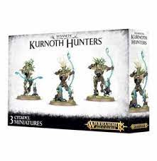 Sylvaneth - Kurnoth Hunters